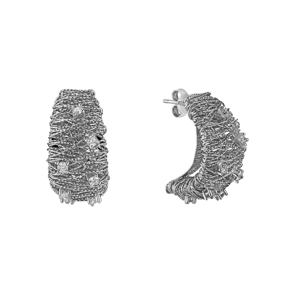 Diamond earrings Tarynne