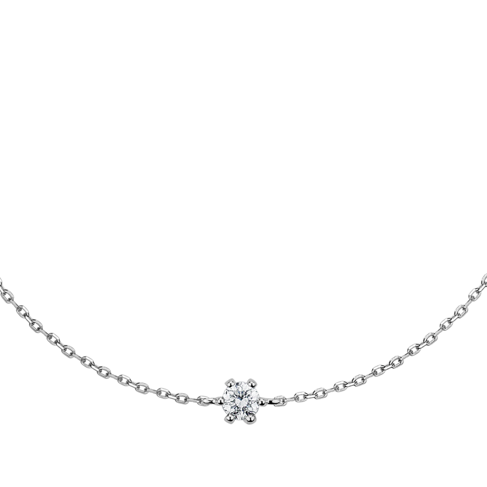 Bracelet with diamonds Essential Shine