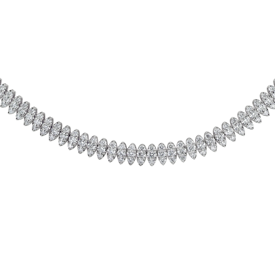 Diamond necklace Regal Splendor