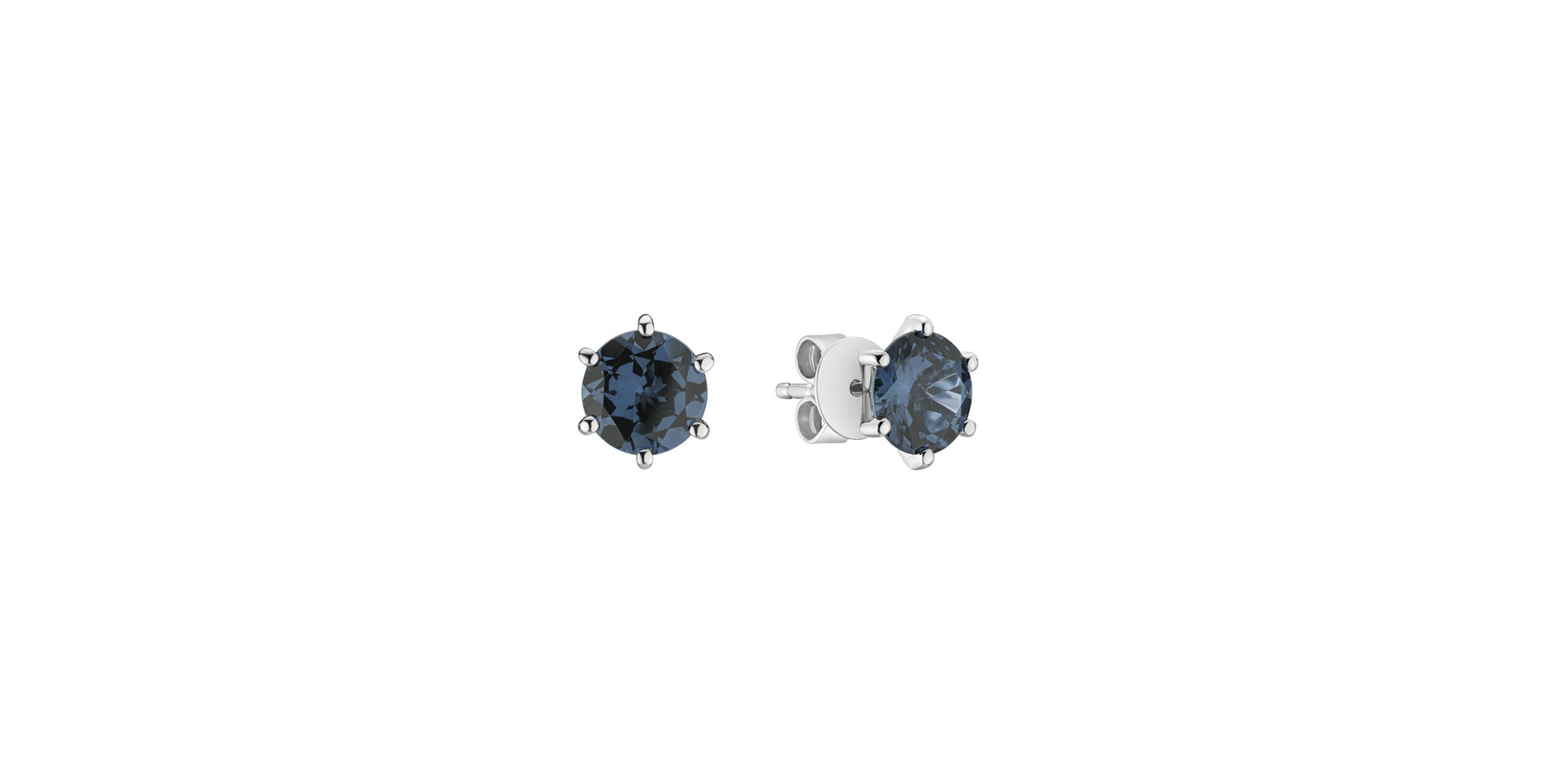 Earrings with Topaz Vesper Romance