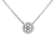 Diamond necklace Dream Sparkle3