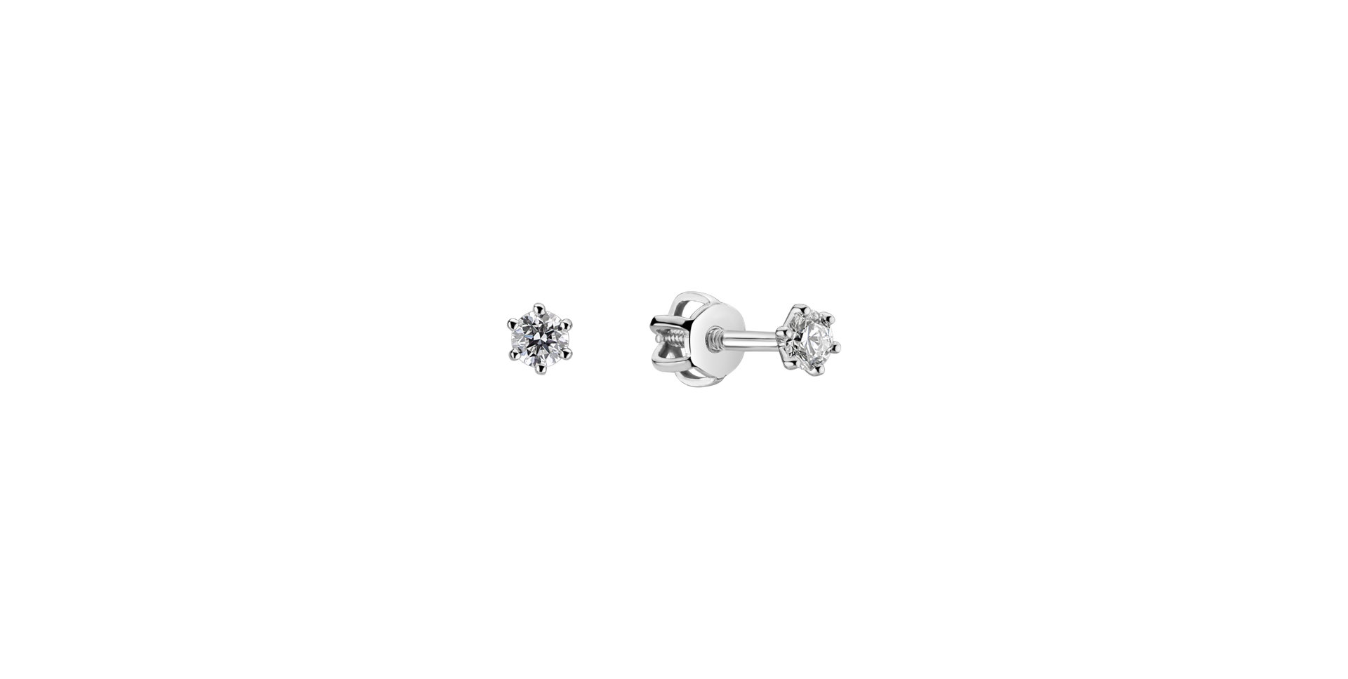 Diamond earrings Essential Sparks