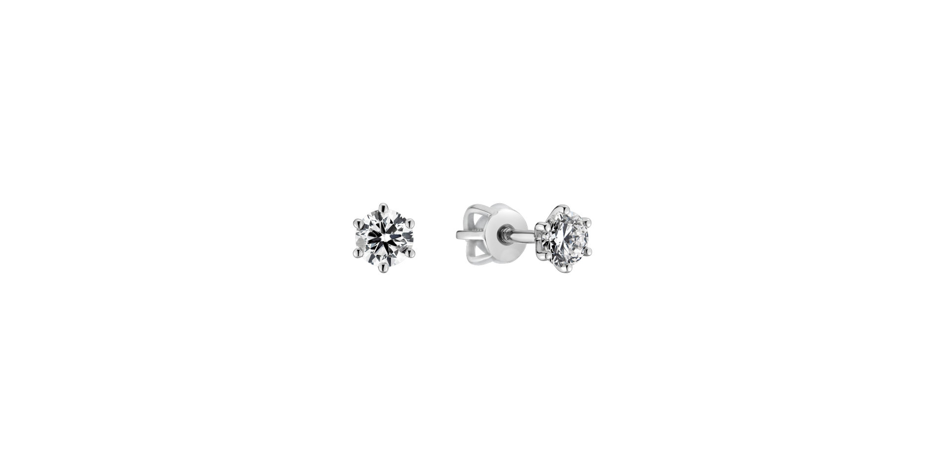 Diamond earrings Essential Sparks
