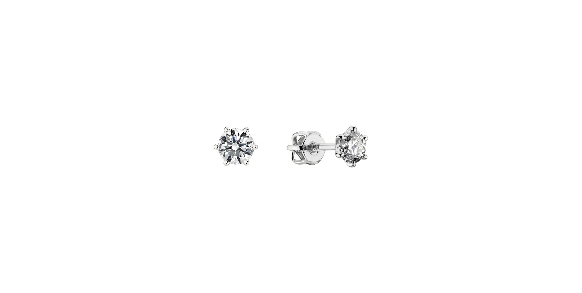 Diamond earrings Essential Sparks
