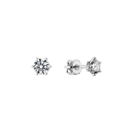 Diamond earrings Essential Sparks