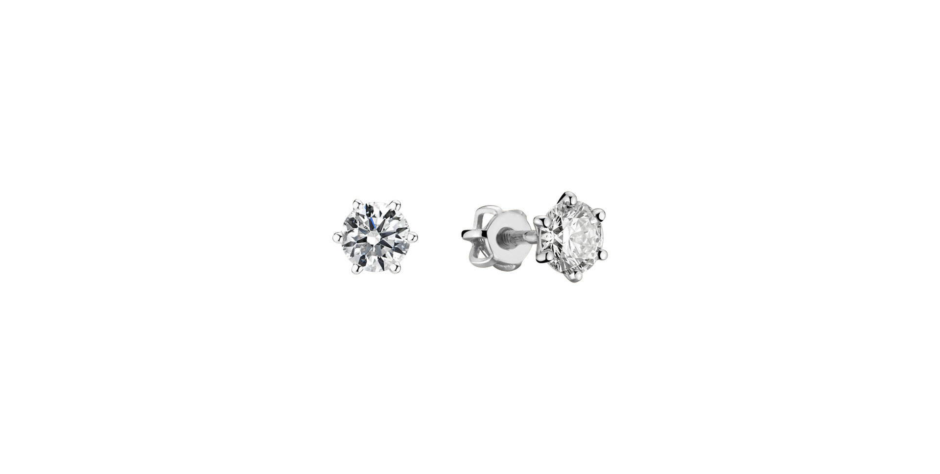 Diamond earrings Essential Sparks