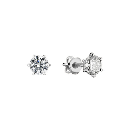 Diamond earrings Essential Sparks