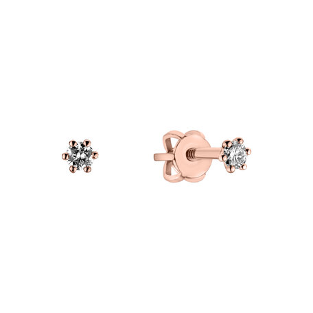 Diamond earrings Essential Sparks