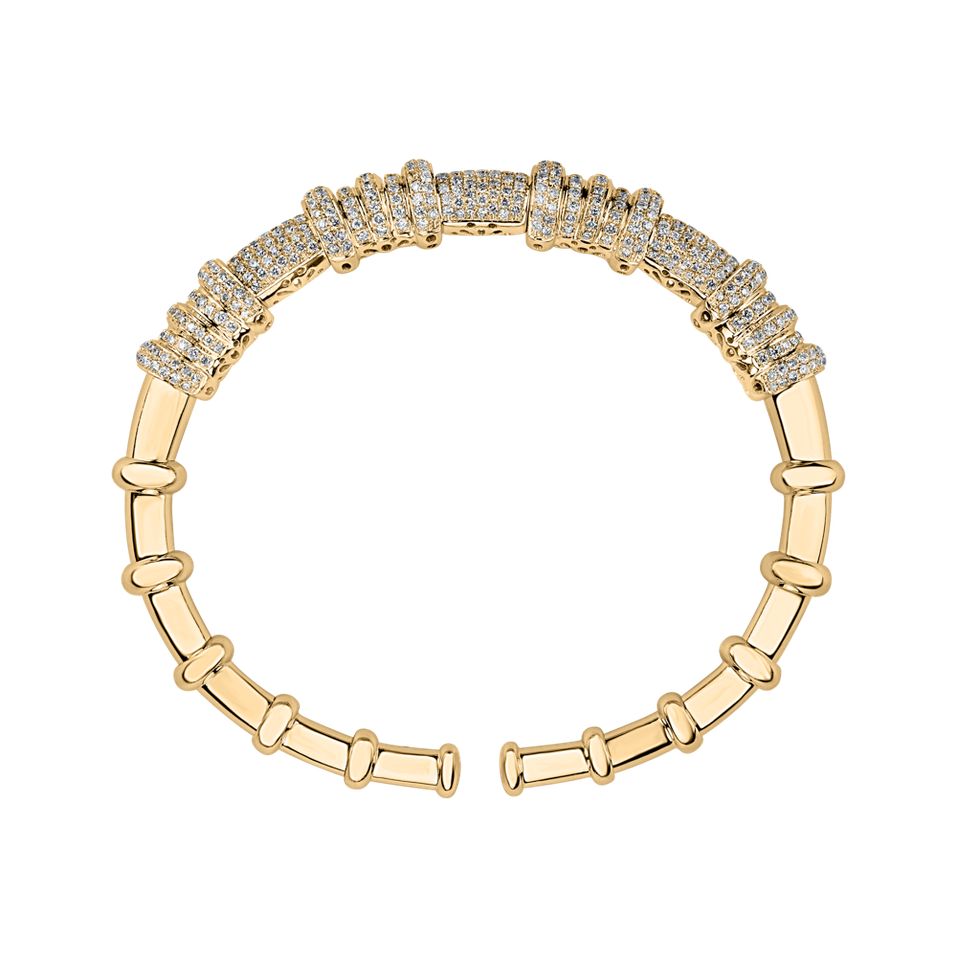 Bracelet with diamonds Fredéric