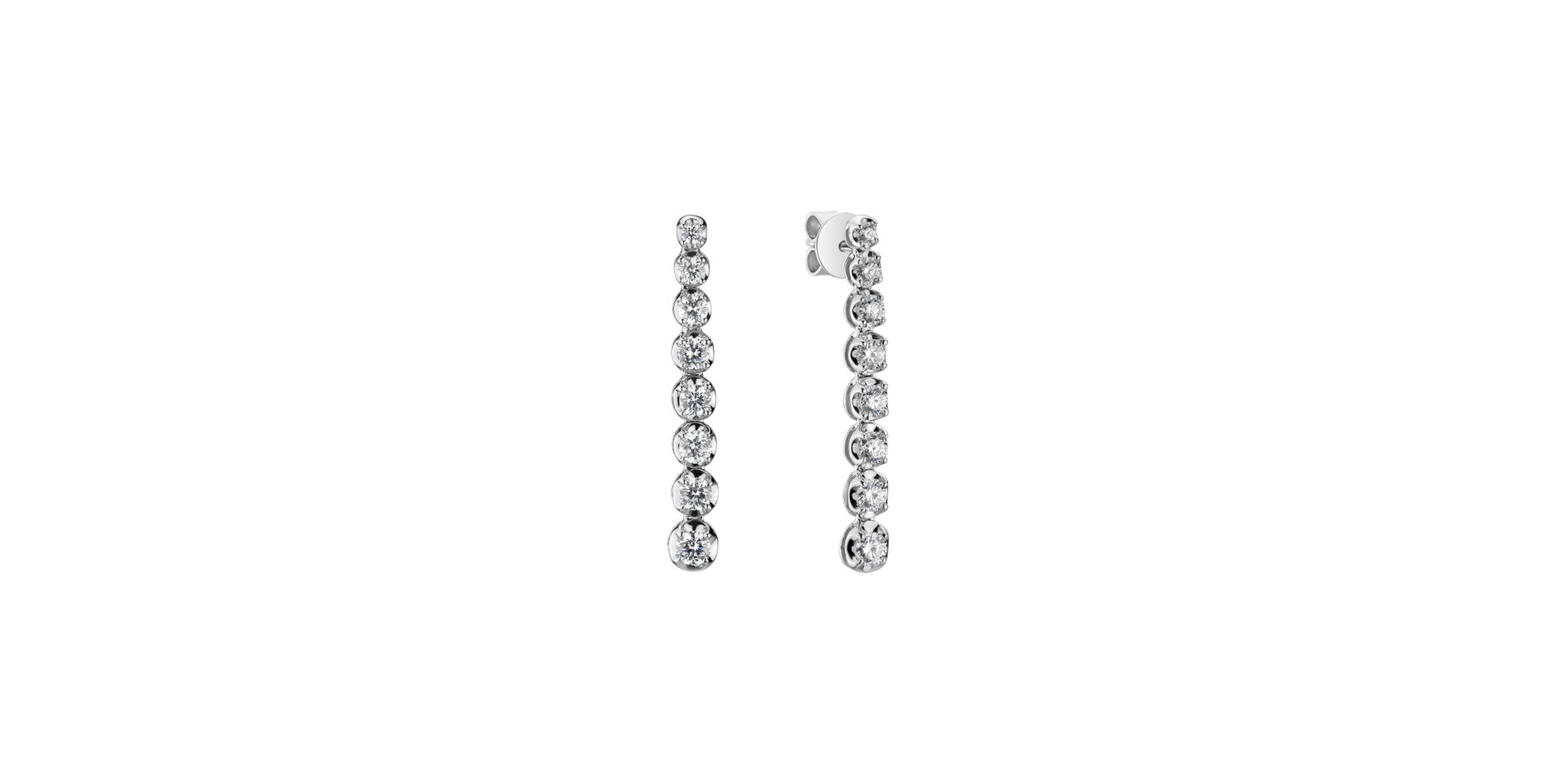 Diamond earrings Heavenly Dream