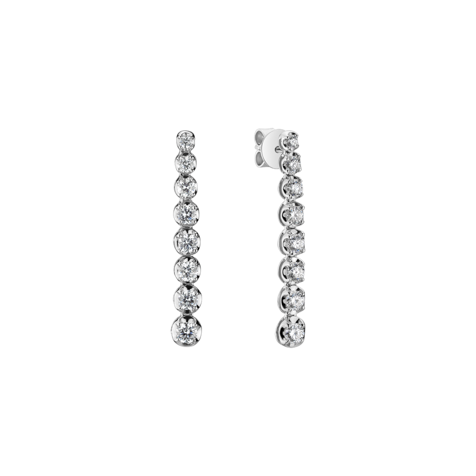 Diamond earrings Heavenly Dream