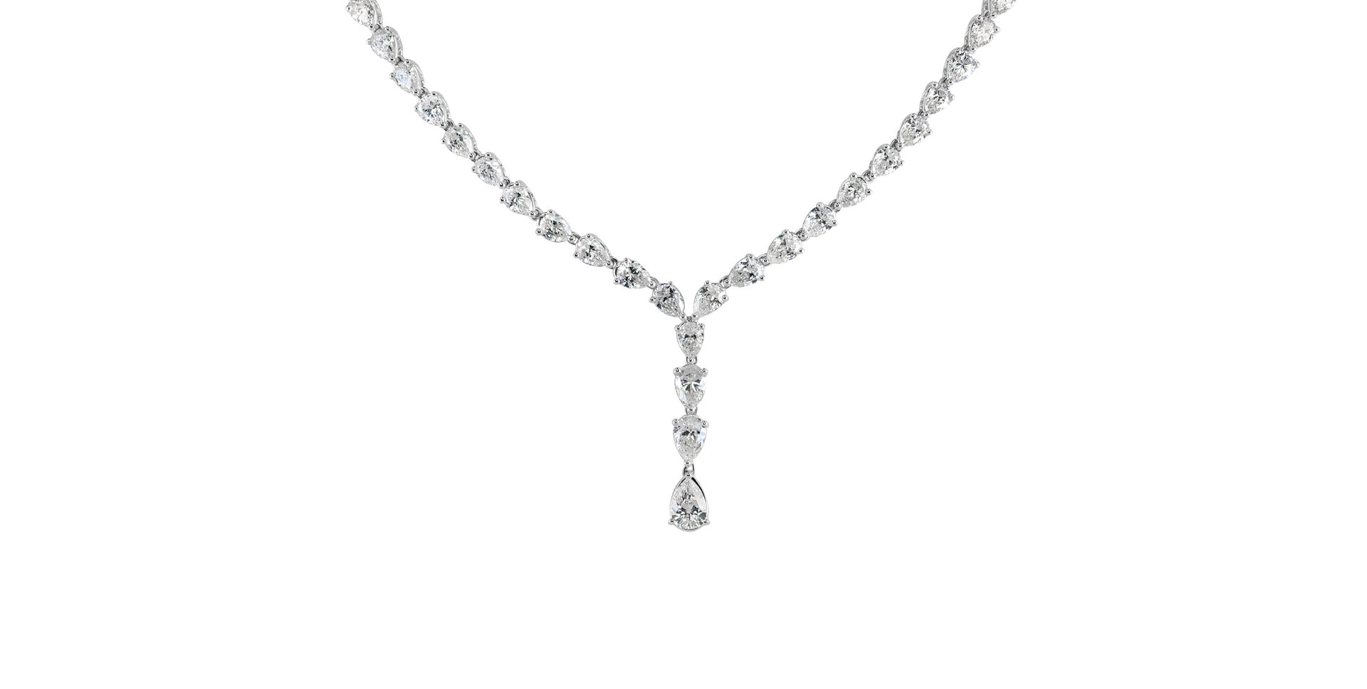 Diamond necklace Diamond Cosmos