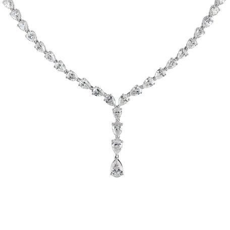 Diamond necklace Diamond Cosmos