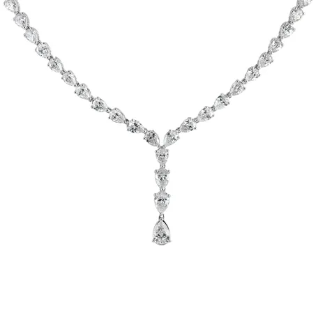 Diamond necklace Diamond Cosmos