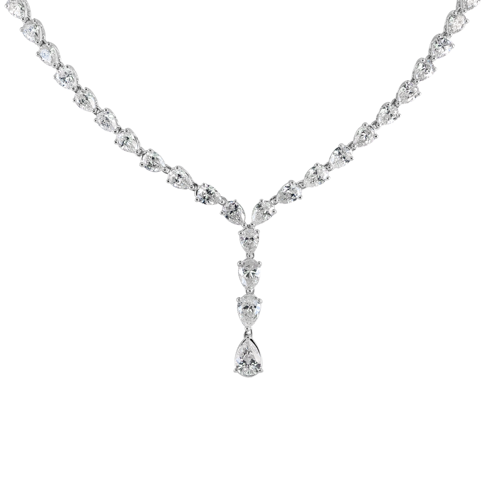 Diamond necklace Diamond Cosmos