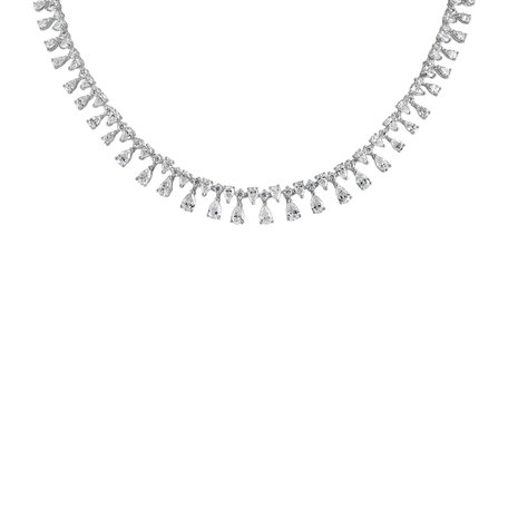 Diamond necklace Jubilance