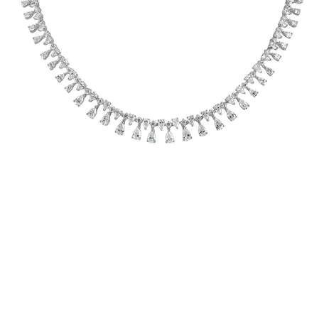 Diamond necklace Jubilance