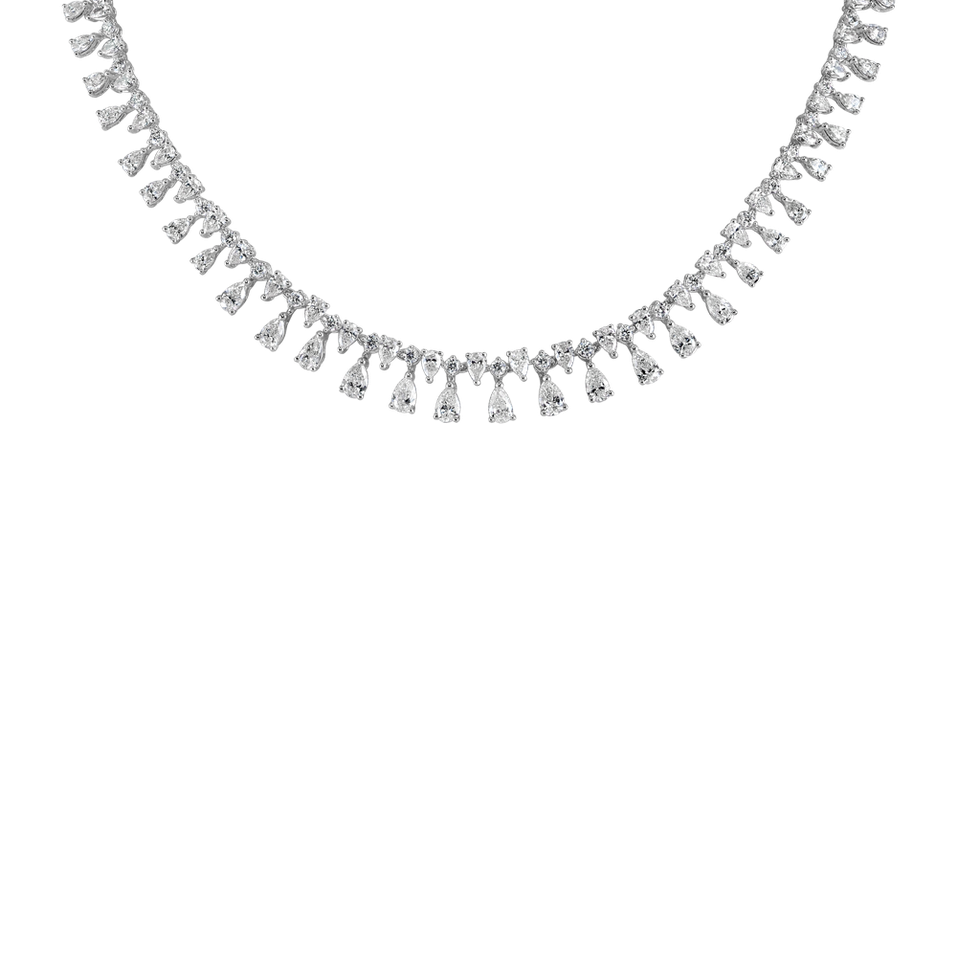 Diamond necklace Jubilance