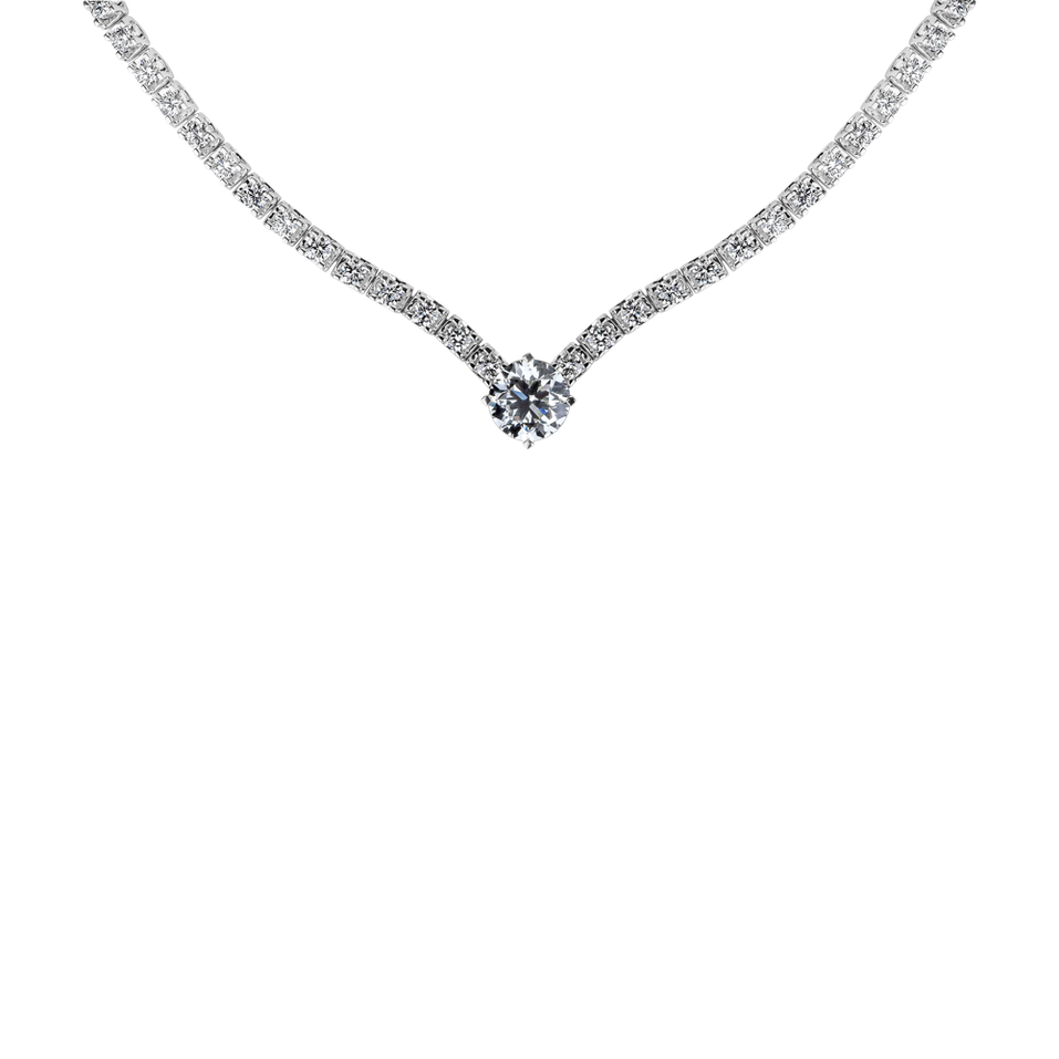 Diamond necklace Gremory