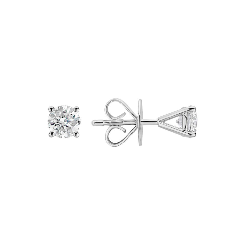 Diamond earrings Essential Shine