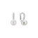 Diamond earrings with Pearl Shimmering Lake3