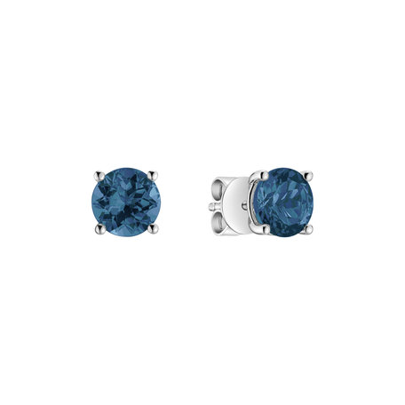 Earrings with Topaz Virginia Love