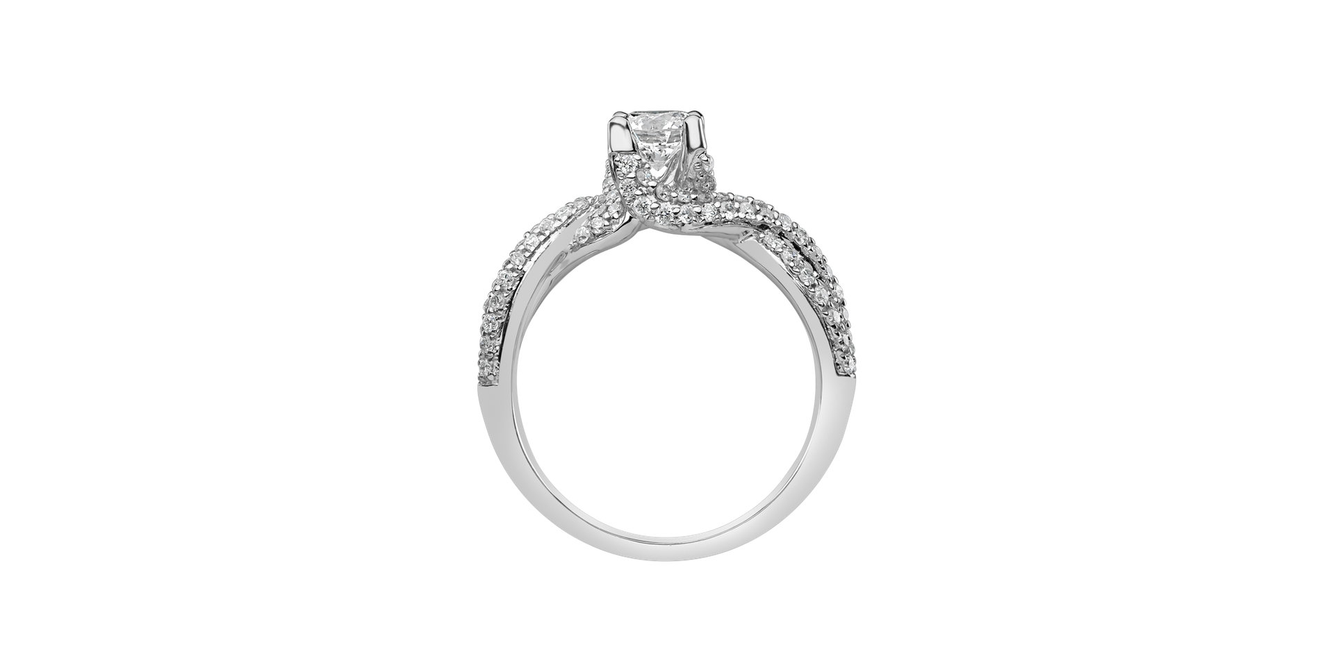 Diamond ring Galaxy Love