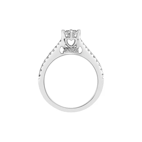 Diamond ring Venezzia