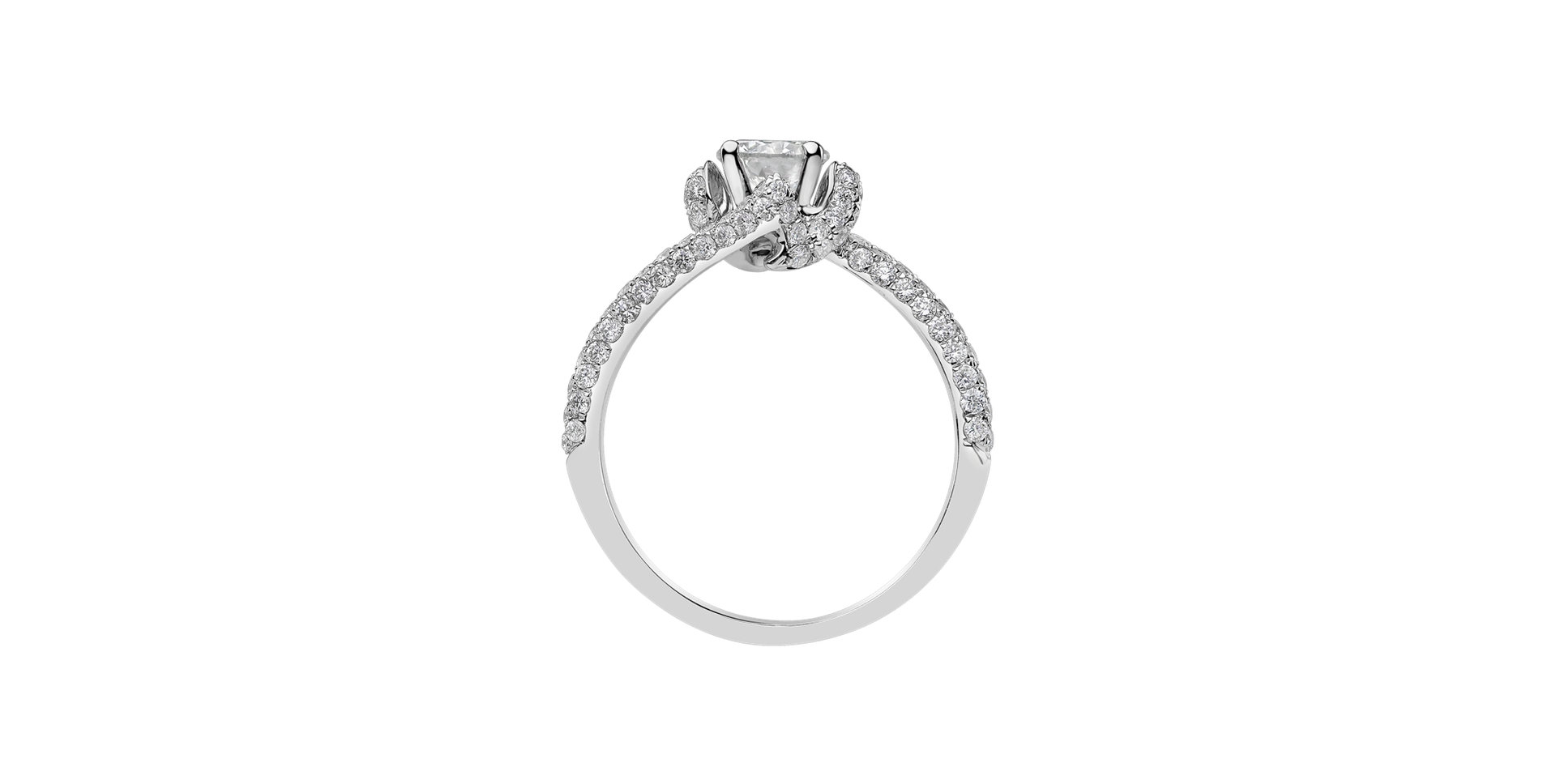 Diamond ring Frozen Princess