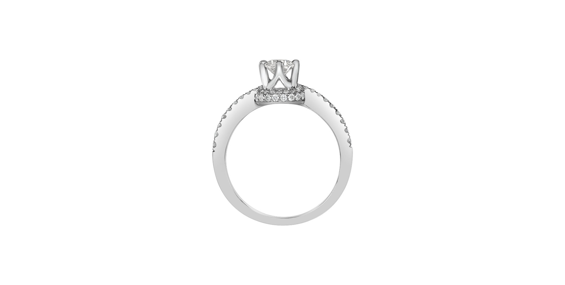 Diamond ring Frost Queen