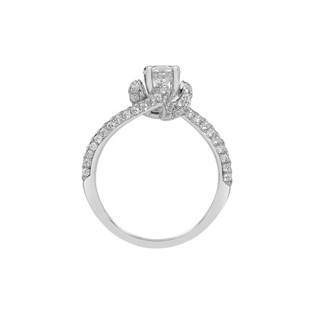 Diamond ring Chiarra