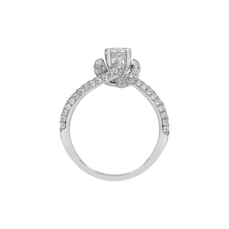 Diamond ring Chiarra