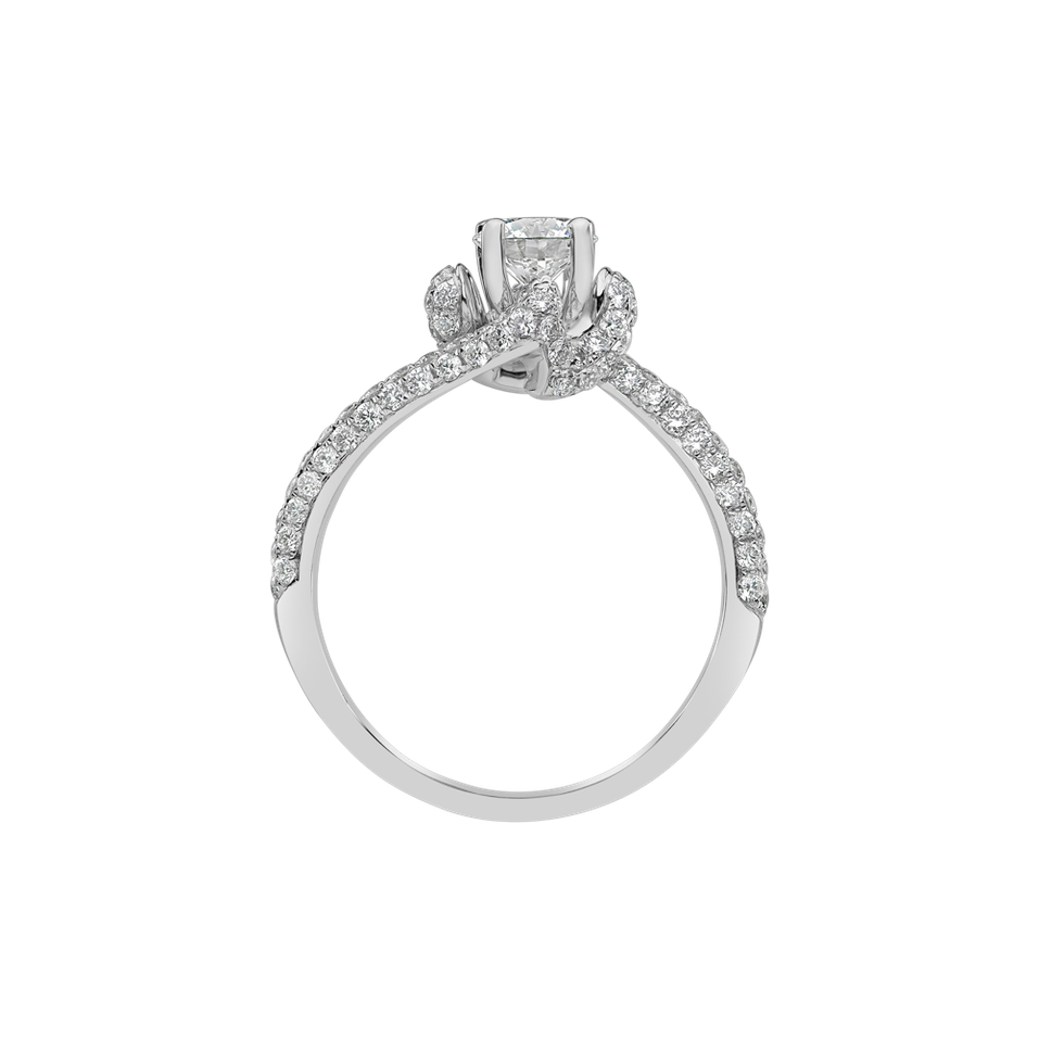 Diamond ring Chiarra