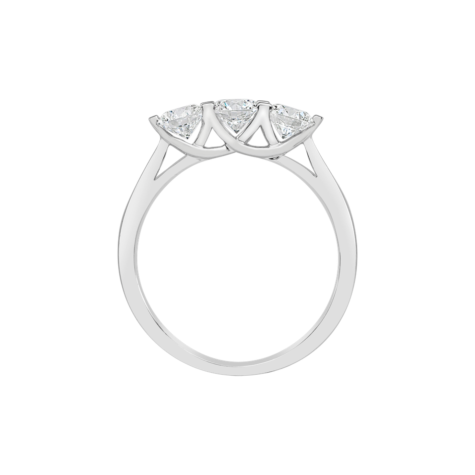 Diamond ring Dallia