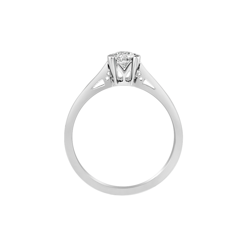 Diamond ring Cosmic Love