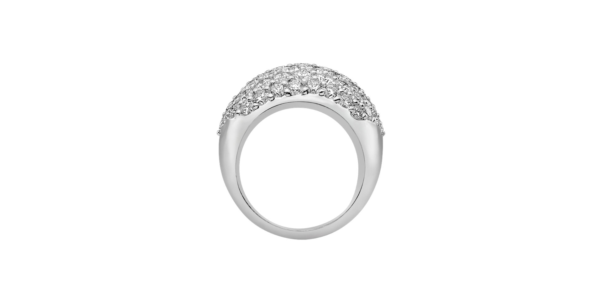 Diamond ring Valery