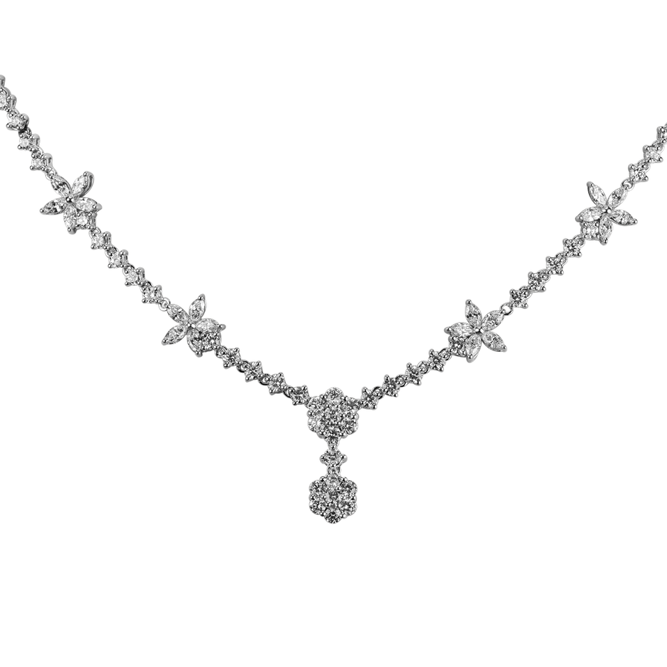Diamond necklace Shiny Miracle