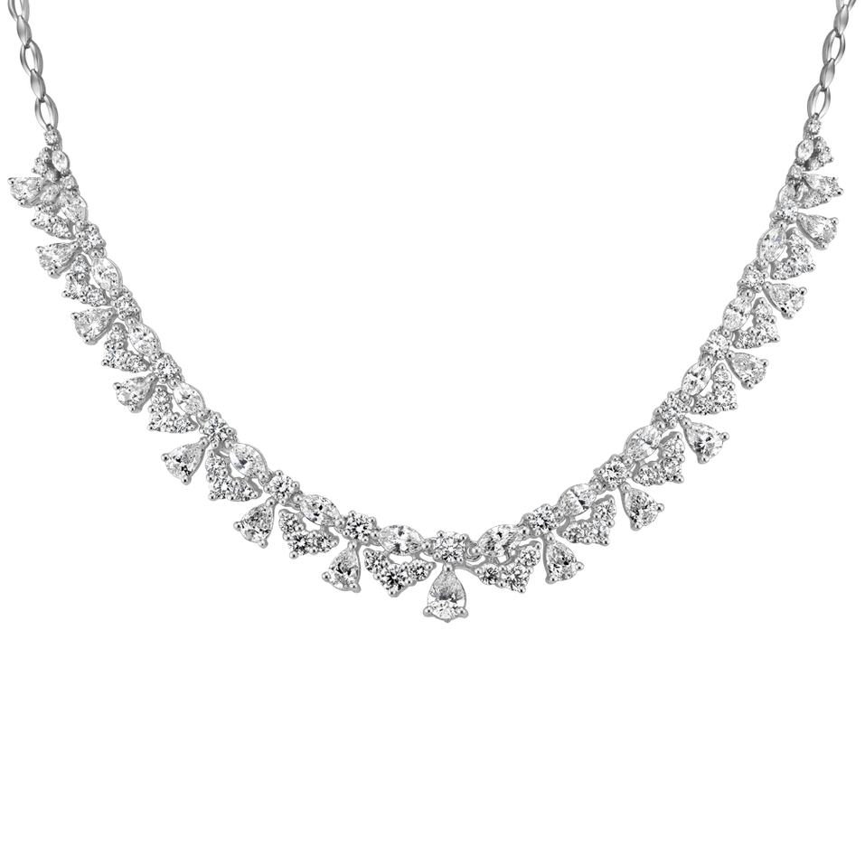 Diamond necklace Classy Euphoria