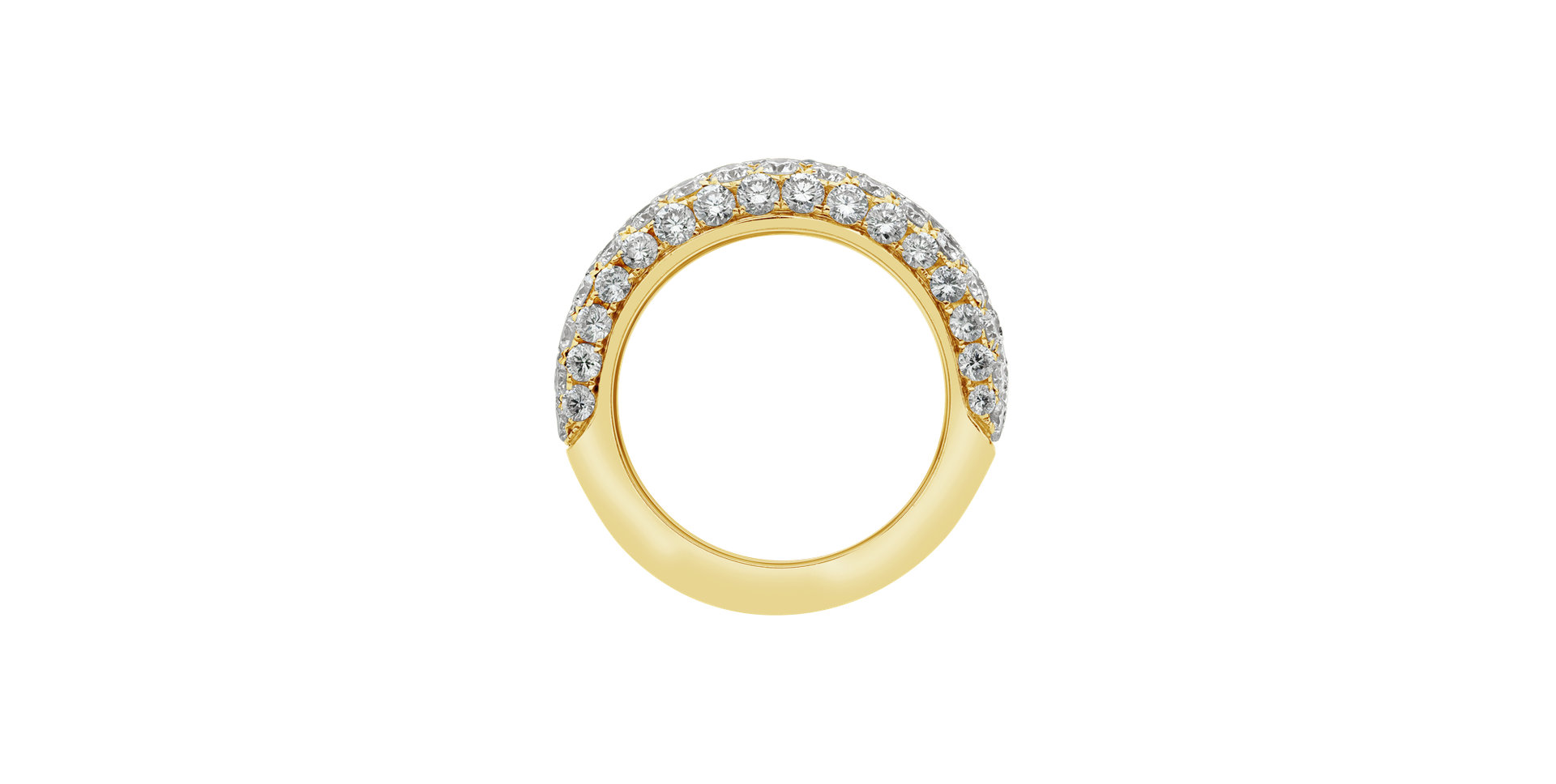 Diamond ring Isidore