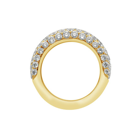 Diamond ring Isidore