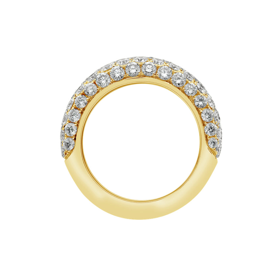 Diamond ring Isidore