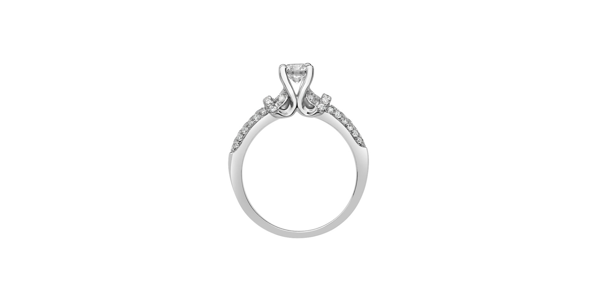 Diamond ring Delphina