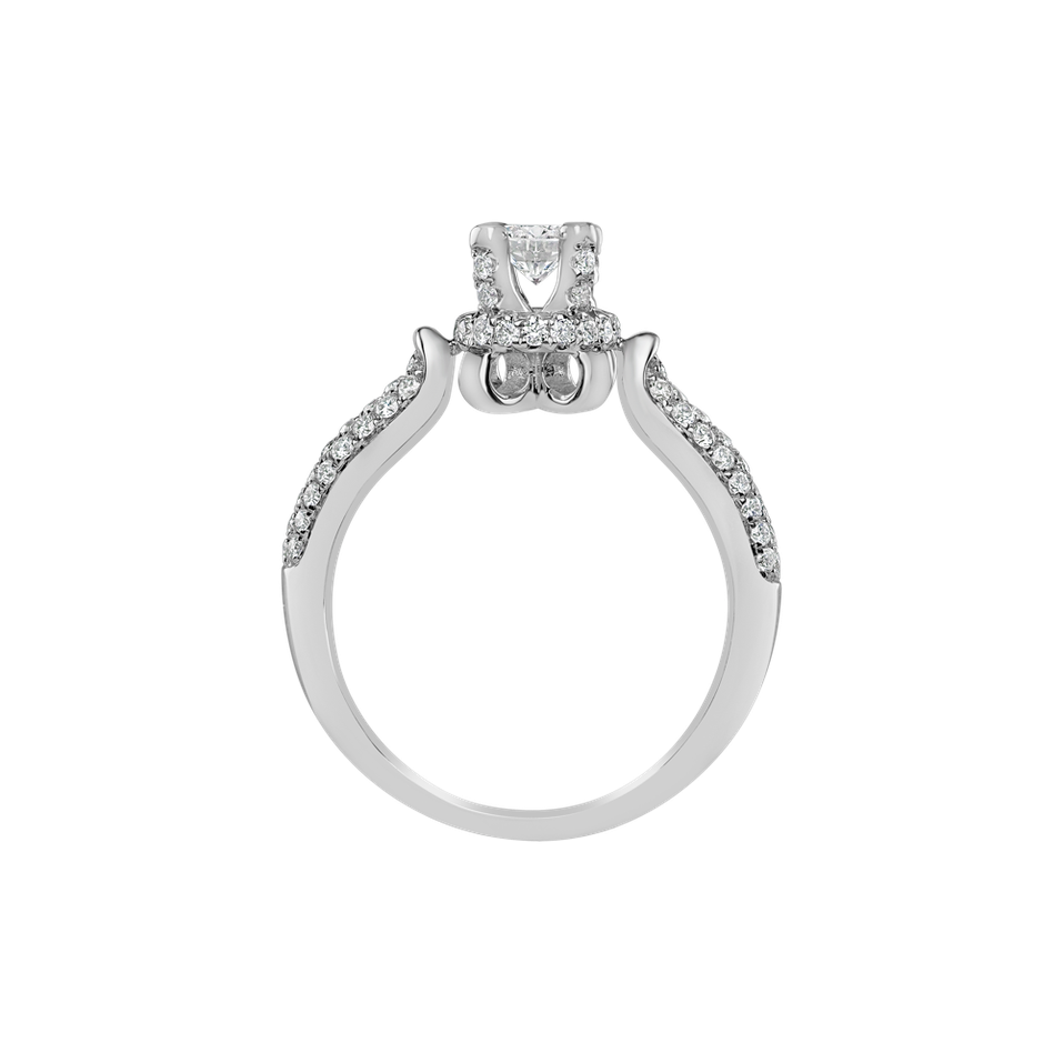 Diamond ring Te Quiero