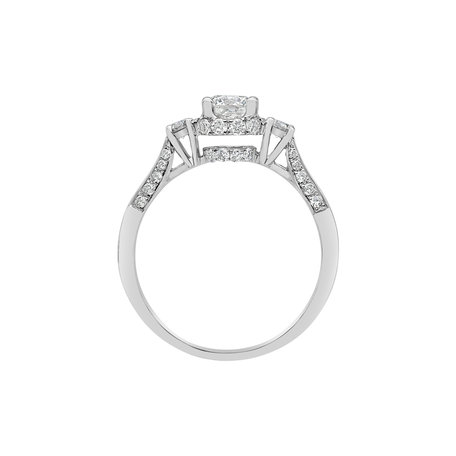 Diamond ring Cornelia