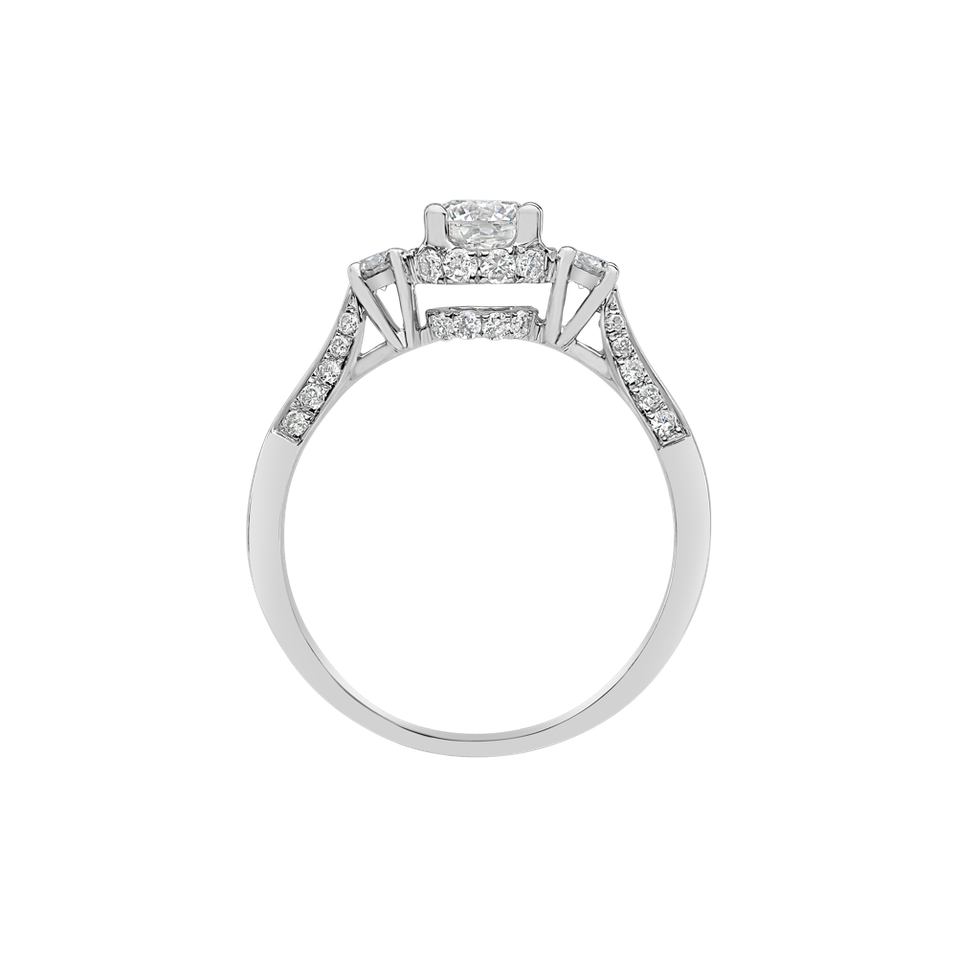 Diamond ring Cornelia