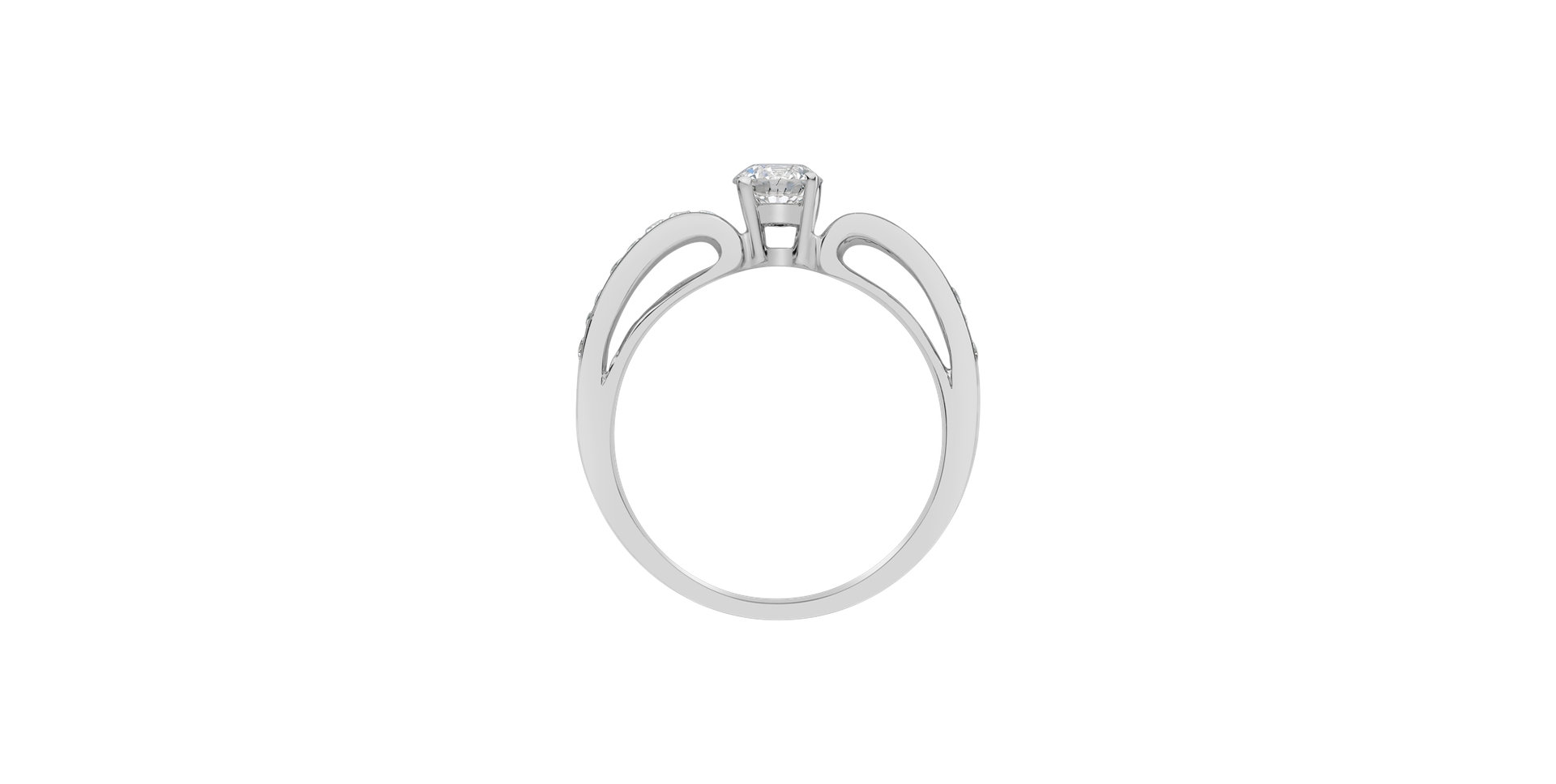 Diamond ring Carmelita