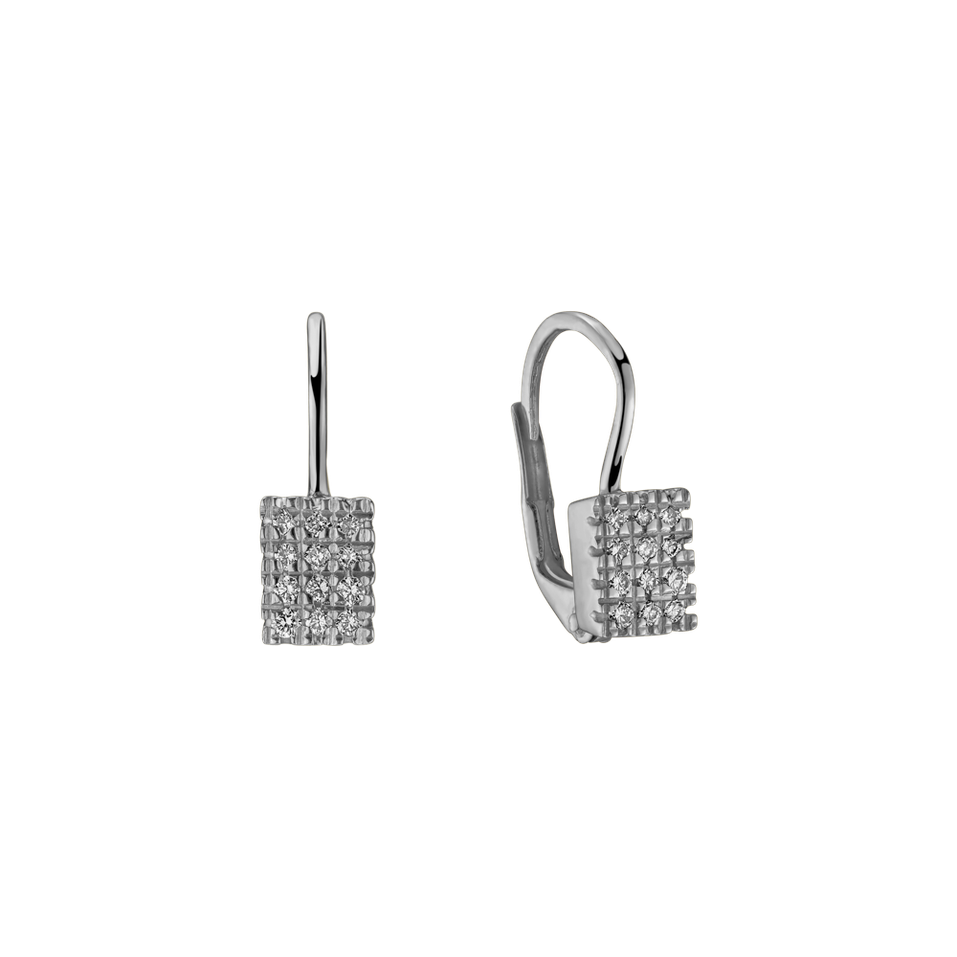 Diamond earrings Alverta