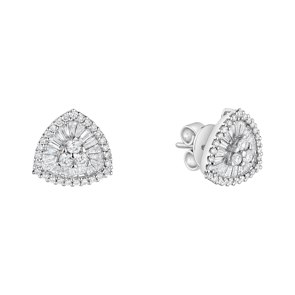 Diamond earrings Derry