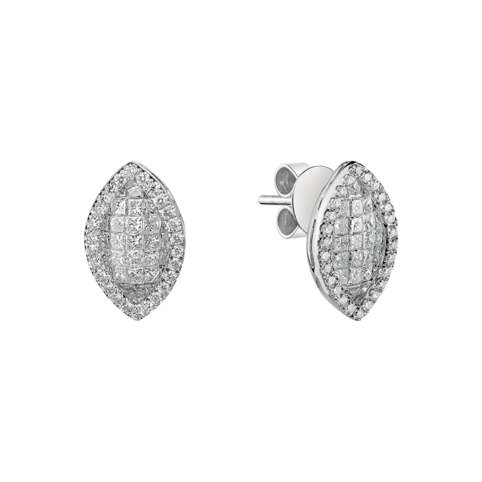 Diamond earrings Barajas
