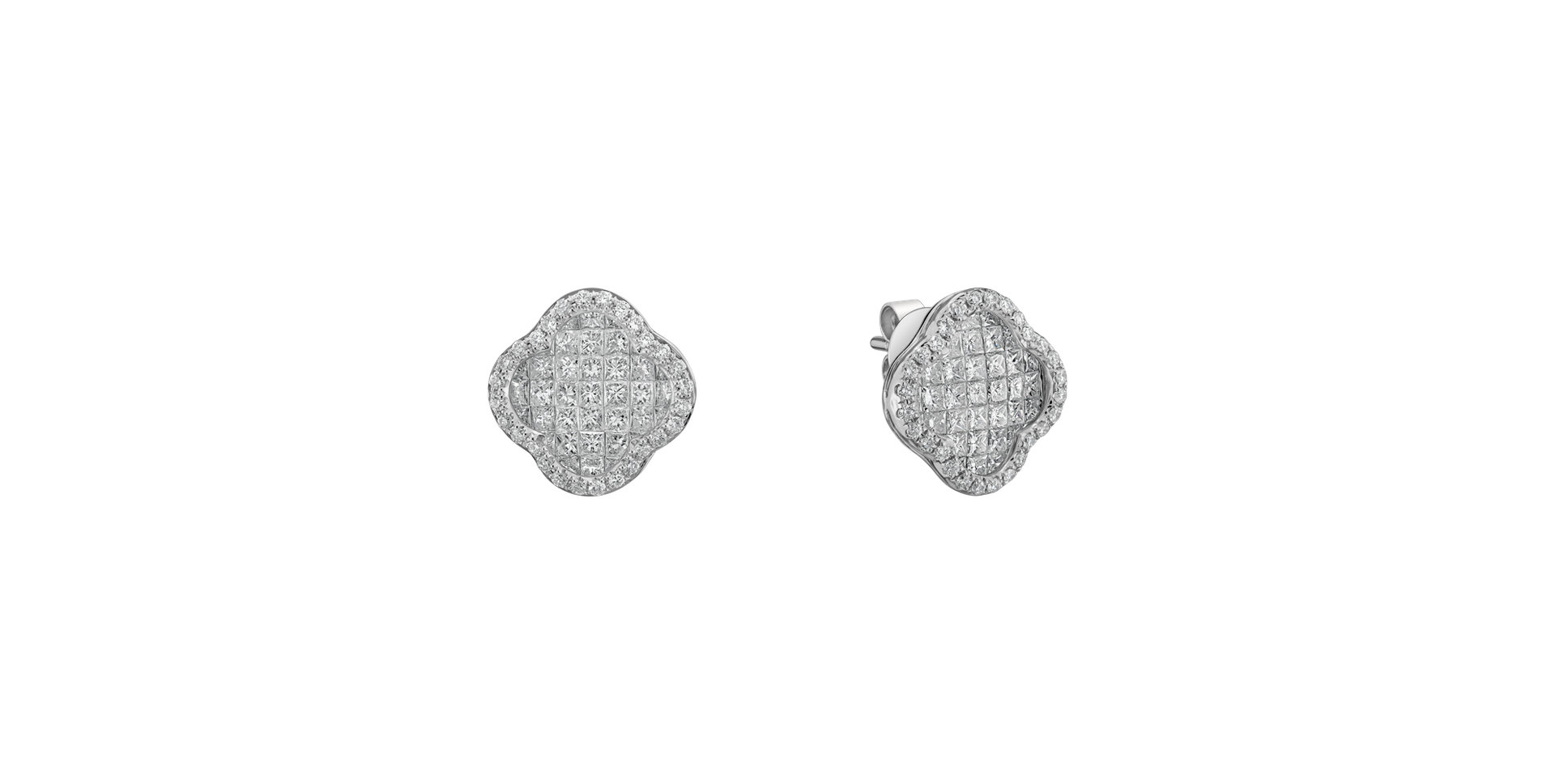 Diamond earrings Avneet